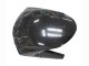 Billige Kawasaki ZX10R Motorrad Verkleidung 2008-2010 - Glanzendes Schwarz Weiss Grun Monster Elf
