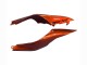 Billige Kawasaki ZX10R Motorrad Verkleidung 2008-2010 - Burnt Orange Schwarz