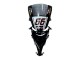 Billige Kawasaki ZX10R Motorrad Verkleidung 2008-2010 - Grun Weiss Rot Schwarz Monster Elf 66