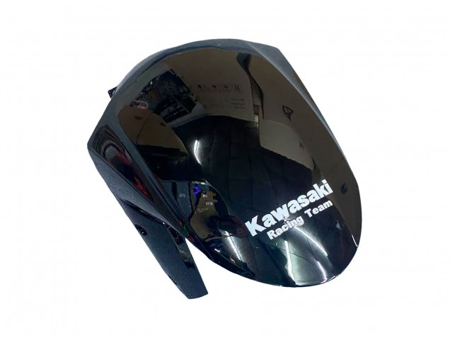Billige Kawasaki ZX10R Motorrad Verkleidung 2008-2010 - Rot Grun Schwarz