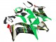 Billige Kawasaki ZX10R Motorrad Verkleidung 2011-2015 - Grun Gelb Schwarz Weiss Elf Monster