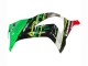 Billige Kawasaki ZX10R Motorrad Verkleidung 2011-2015 - Grun Gelb Schwarz Weiss Elf Monster