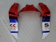 Billige Kawasaki ZX10R Motorrad Verkleidung 2011-2015 - Weiss Blau Rot Schwarz SBK Maxxis