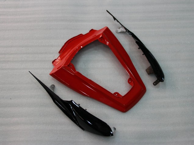 Billige Kawasaki ZX10R Motorrad Verkleidung 2011-2015 - Weiss Blau Rot Schwarz SBK Maxxis