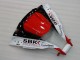 Billige Kawasaki ZX10R Motorrad Verkleidung 2011-2015 - Weiss Blau Rot Schwarz SBK Maxxis