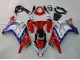 Billige Kawasaki ZX10R Motorrad Verkleidung 2011-2015 - Weiss Blau Rot Schwarz SBK Maxxis