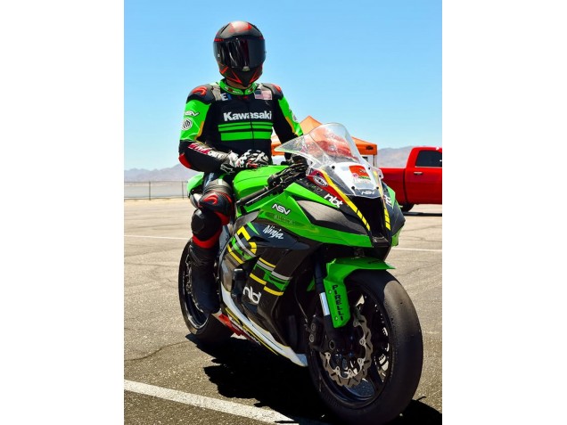Billige Kawasaki ZX10R Motorrad Verkleidung 2011-2015 - Grun Gelb Weiss Schwarz Rot Pirelli