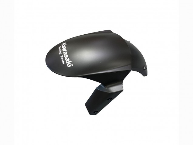 Billige Kawasaki ZX10R Motorrad Verkleidung 2011-2015 - Matt Schwarz Grun Elf