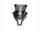 Billige Kawasaki ZX10R Motorrad Verkleidung 2011-2015 - Matt Schwarz Grun Elf