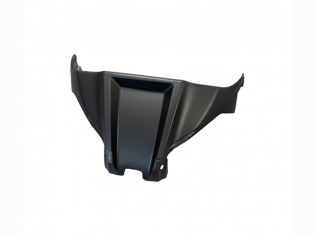 Billige Kawasaki ZX10R Motorrad Verkleidung 2011-2015 - Matt Schwarz Grun Elf