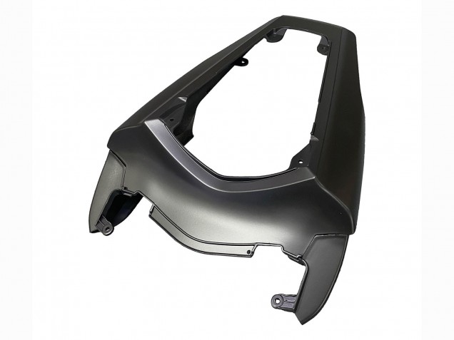Billige Kawasaki ZX10R Motorrad Verkleidung 2011-2015 - Matt Schwarz Grun Elf