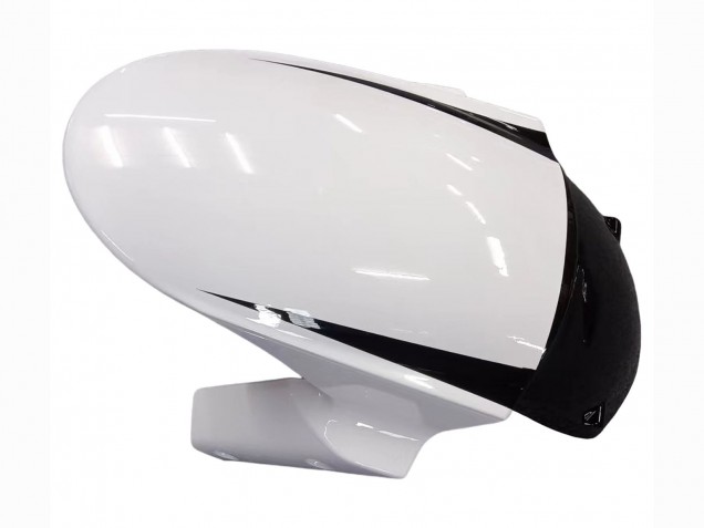 Billige Kawasaki ZX10R Motorrad Verkleidung 2011-2015 - Weiss Glanzendes Schwarz Matt Schwarz Rot
