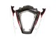 Billige Kawasaki ZX10R Motorrad Verkleidung 2011-2015 - Weiss Glanzendes Schwarz Matt Schwarz Rot