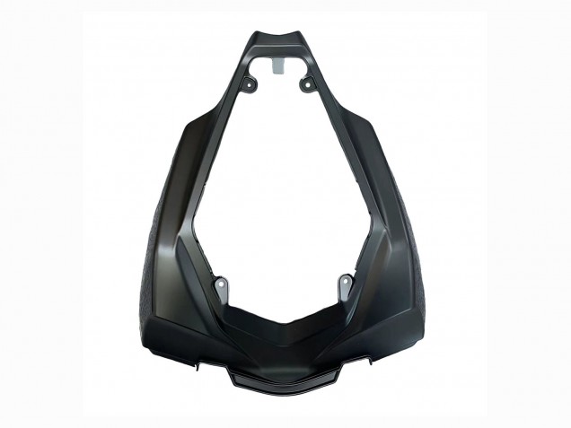 Billige Kawasaki ZX10R Motorrad Verkleidung 2016-2020 - Matt Schwarz Grun Weiss Ninja
