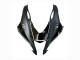 Billige Kawasaki ZX10R Motorrad Verkleidung 2016-2020 - Matt Schwarz Grun Weiss Ninja