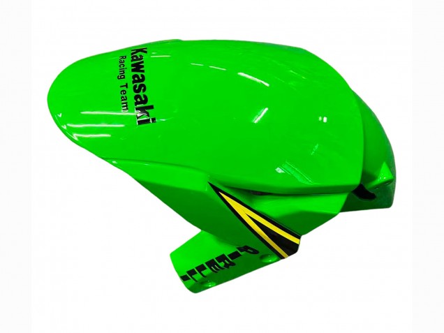 Billige Kawasaki ZX10R Motorrad Verkleidung 2016-2020 - Grun Gelb Rot Schwarz Elf Monster
