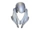 Billige Kawasaki ZX10R Motorrad Verkleidung 2016-2020 - Silber Grun Schwarz