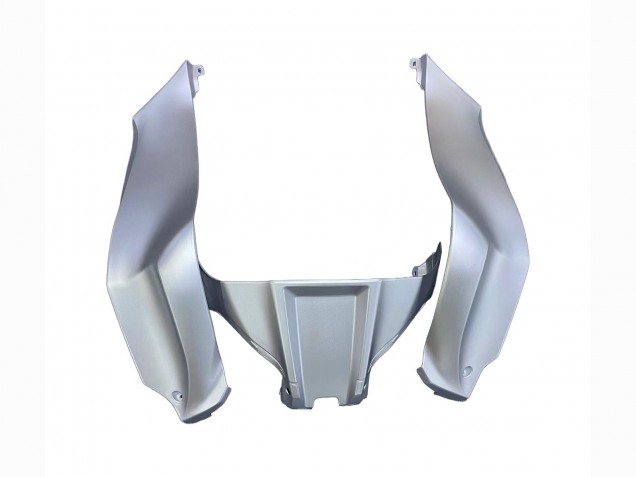 Billige Kawasaki ZX10R Motorrad Verkleidung 2016-2020 - Silber Grun Schwarz