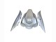 Billige Kawasaki ZX10R Motorrad Verkleidung 2016-2020 - Silber Grun Schwarz