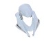 Billige Kawasaki ZX10R Motorrad Verkleidung 2016-2020 - Weiss Gold Schwarz