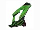 Billige Kawasaki ZX10R Motorrad Verkleidung 2021-2025 - Grun Glanzendes Schwarz