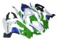 Billige Kawasaki ZX10R Motorrad Verkleidung 2021-2025 - Weiss Grun Blau Schwarz