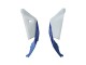 Billige Kawasaki ZX10R Motorrad Verkleidung 2021-2025 - Weiss Grun Blau Schwarz