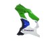 Billige Kawasaki ZX10R Motorrad Verkleidung 2021-2025 - Weiss Grun Blau Schwarz
