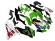 Billige Kawasaki ZX10R Motorrad Verkleidung 2021-2025 - Grun Schwarz Weiss Rot Blau Showr Elf Monster
