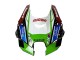 Billige Kawasaki ZX10R Motorrad Verkleidung 2021-2025 - Grun Schwarz Weiss Rot Blau Showr Elf Monster