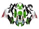 Billige Kawasaki ZX10R Motorrad Verkleidung 2021-2025 - Grun Schwarz Weiss Rot Blau Showr Elf Monster