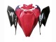 Billige Kawasaki ZX10R Motorrad Verkleidung 2021-2025 - Rot Schwarz Lila Weiss