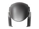 Billige Kawasaki ZX10R Motorrad Verkleidung 2021-2025 - Schwarz Grau Gold