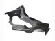 Billige Kawasaki ZX10R Motorrad Verkleidung 2021-2025 - Schwarz Grau Gold