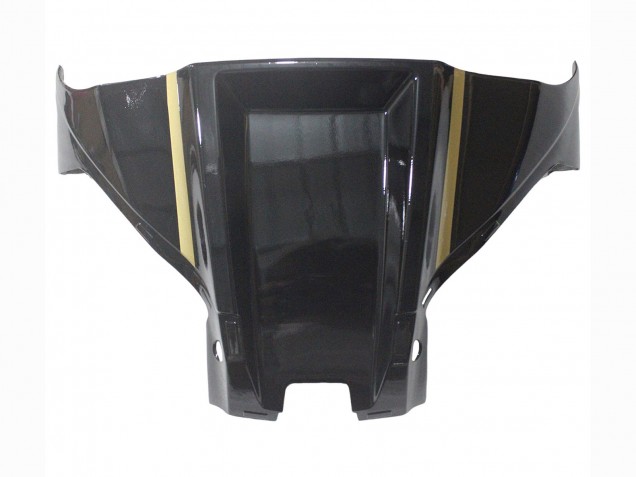 Billige Kawasaki ZX10R Motorrad Verkleidung 2021-2025 - Schwarz Grau Gold