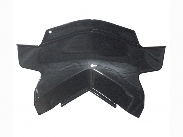 Billige Kawasaki ZX10R Motorrad Verkleidung 2021-2025 - Schwarz Grau Gold