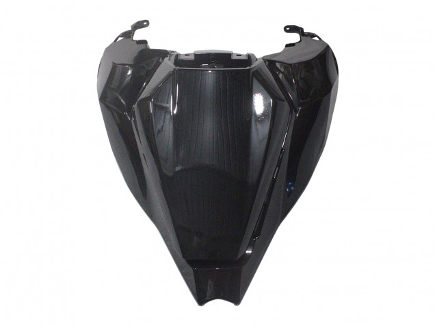 Billige Kawasaki ZX10R Motorrad Verkleidung 2021-2025 - Schwarz Grau Gold