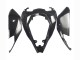 Billige Kawasaki ZX10R Motorrad Verkleidung 2021-2025 - Schwarze Carbonfaser