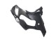Billige Kawasaki ZX10R Motorrad Verkleidung 2021-2025 - Schwarze Carbonfaser
