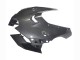 Billige Kawasaki ZX10R Motorrad Verkleidung 2021-2025 - Schwarze Carbonfaser