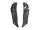 Billige Kawasaki ZX10R Motorrad Verkleidung 2021-2025 - Schwarze Carbonfaser