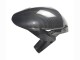 Billige Kawasaki ZX10R Motorrad Verkleidung 2021-2025 - Schwarze Carbonfaser