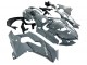 Billige Kawasaki ZX10R Motorrad Verkleidung 2021-2025 - Grau