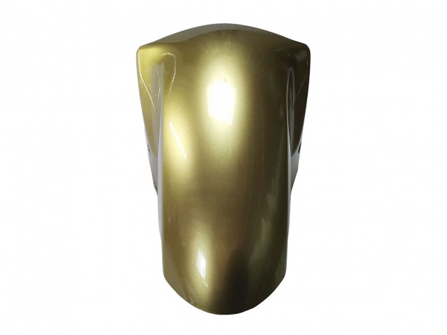 Billige Kawasaki ZX14R ZZR1400 Motorrad Verkleidung 2006-2011 - Gold Schwarz