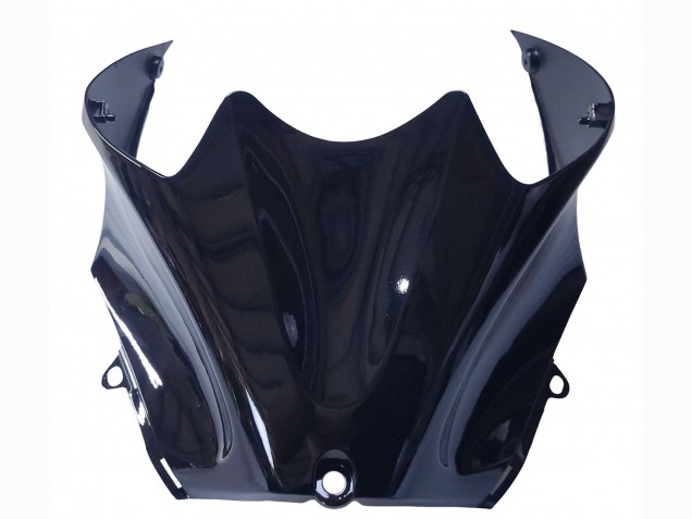 Billige Kawasaki ZX14R ZZR1400 Motorrad Verkleidung 2006-2011 - Gold Schwarz