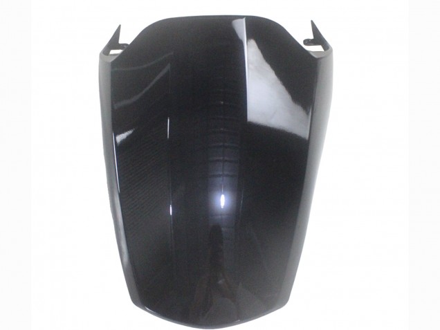 Billige Kawasaki ZX14R ZZR1400 Motorrad Verkleidung 2012-2024 - Glanzendes Schwarz Matt Schwarz Weiss Ninja