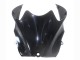 Billige Kawasaki ZX14R ZZR1400 Motorrad Verkleidung 2012-2024 - Glanzendes Schwarz Matt Schwarz Weiss Ninja