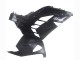 Billige Kawasaki ZX14R ZZR1400 Motorrad Verkleidung 2012-2024 - Glanzendes Schwarz Matt Schwarz Weiss Ninja