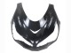 Billige Kawasaki ZX14R ZZR1400 Motorrad Verkleidung 2012-2024 - Glanzendes Schwarz Matt Schwarz Weiss Ninja