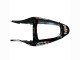 Billige Kawasaki ZX6R Motorrad Verkleidung 2000-2002 - Glanzendes Schwarz Weiss West Michelin